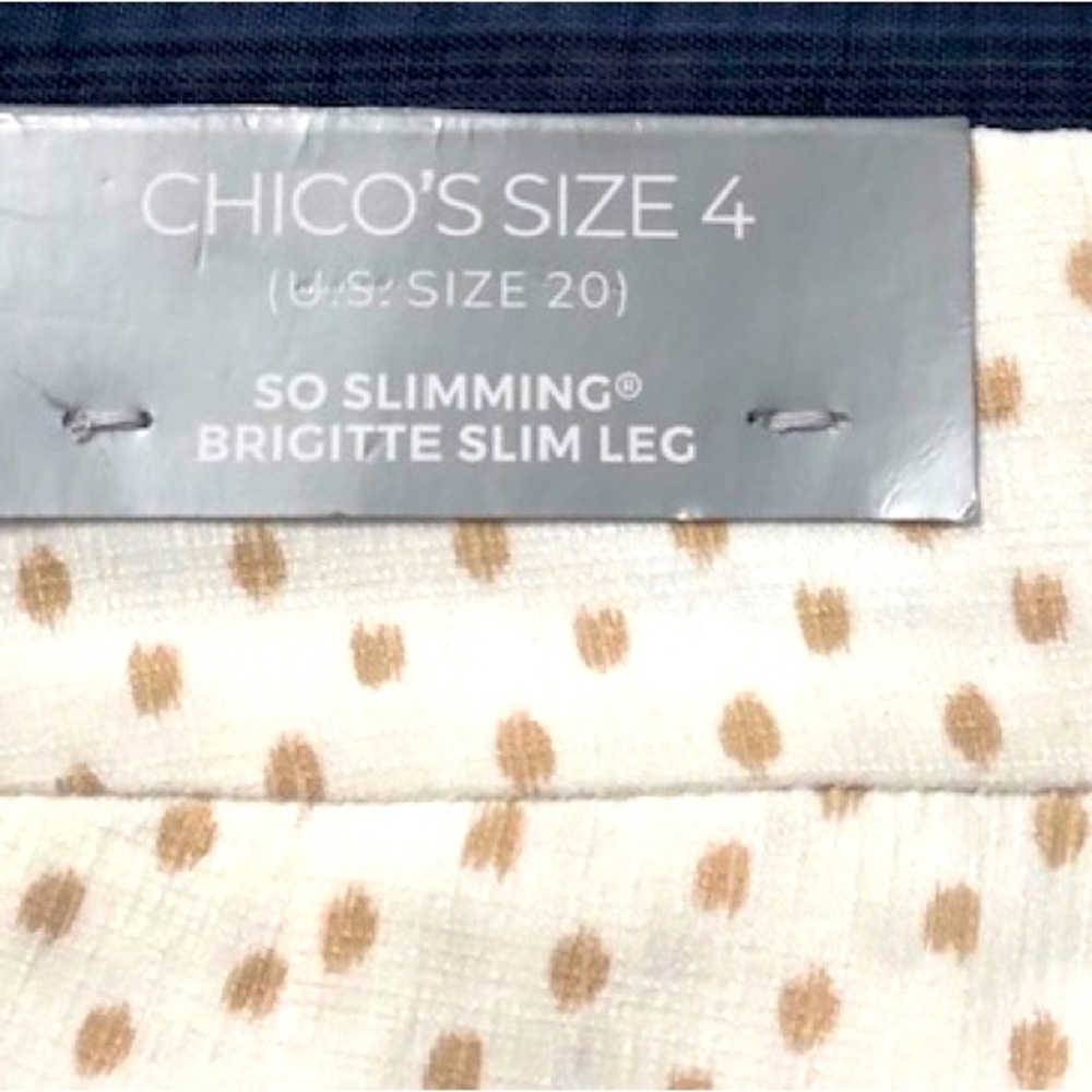 3 for 20 Chico’s Capri Pants